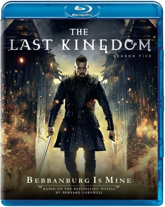 The Last Kingdom - Season 5 - The Final Season (3 Blu-ray)