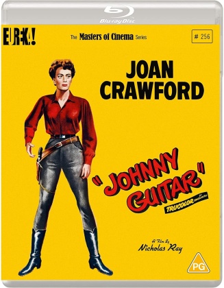Johnny Guitar (1954) (Masters of Cinema)