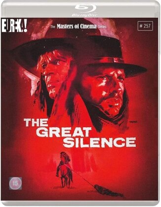 The Great Silence (1968) (Masters of Cinema)