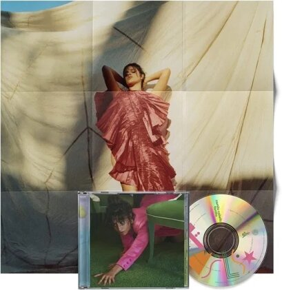 Camila Cabello - Familia (Special Folded Booklet)