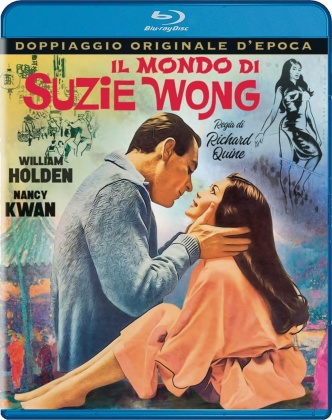 Il mondo di Suzie Wong (1960) (Doppiaggio Originale D'epoca)