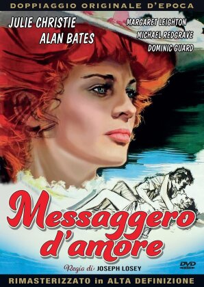 Messaggero d'amore (1971) (Doppiaggio Originale D'epoca, HD-Remastered)