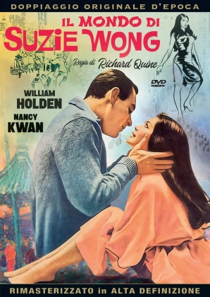 Il mondo di Suzie Wong (1960) (Doppiaggio Originale D'epoca, HD-Remastered, Neuauflage)