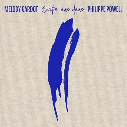 Melody Gardot & Philippe Powell - Entre Eux Deux (LP)