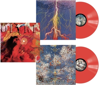 Claudio Baglioni - Oltre (2022 Reissue, Red Vinyl, 2 LPs)