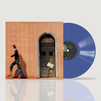 Rino Gaetano - Ingresso Libero (2022 Reissue, Limited Edition, Blue Vinyl, LP)
