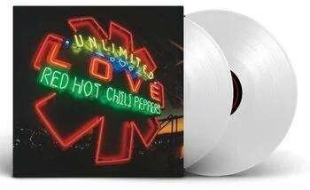 Red Hot Chili Peppers - Unlimted Love (Limited Edition, White Vinyl, 2 LPs)