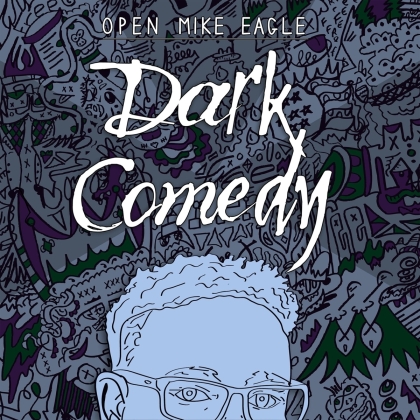 Open Mike Eagle - Dark Comedy (2022 Reissue, Mello Music Group, LP)