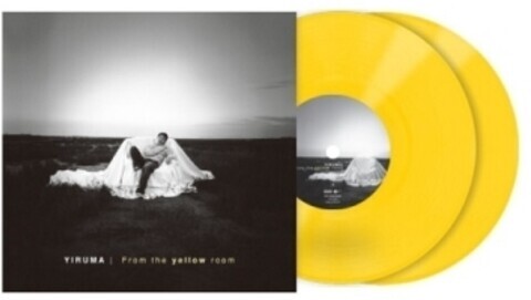 Yiruma - From The Yellow Room (Limited Edition, Yellow Vinyl, LP)