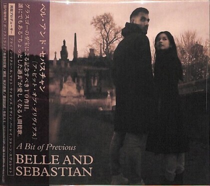 Belle & Sebastian - A Bit Of Previous (Japan Edition)