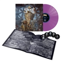 Ghost (B.C.) - Impera (Limited Edition, Orchid Vinyl, LP)
