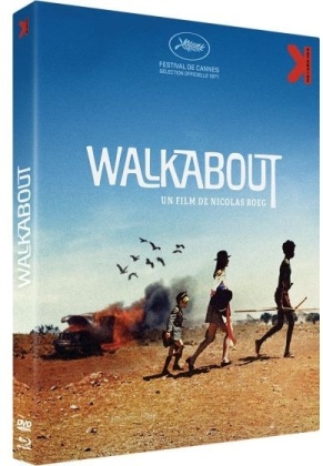 Walkabout (1971) (Blu-ray + DVD)