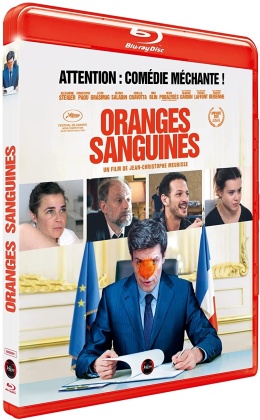 Oranges sanguines (2021)