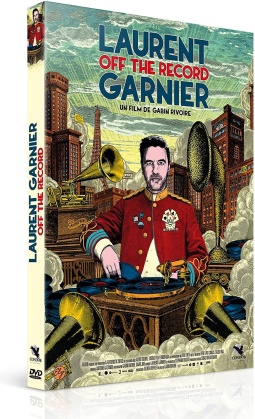 Laurent Garnier - Off the Record