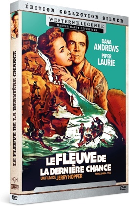 Le fleuve de la dernière chance (1955) (Silver Collection, Western de Légende)