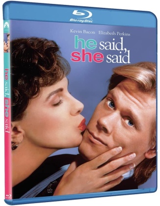 He Said, She Said (1991)