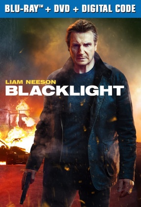 Blacklight (2022) (Blu-ray + DVD)