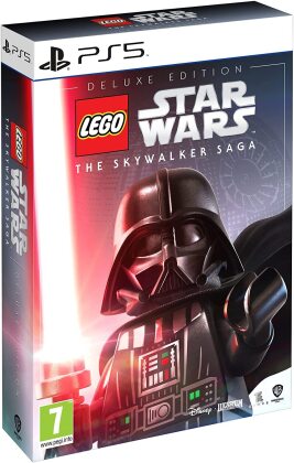 Lego Star Wars Skywalker Saga (Édition Deluxe)