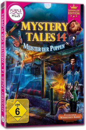 Mystery Tales14 - Meister der Puppen