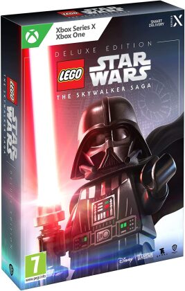 Lego Star Wars Skywalker Saga (Deluxe Edition)