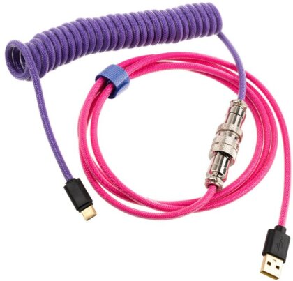 Ducky Premicord Joker USB Typ C auf Typ A - 1,8 m