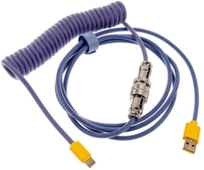 Ducky Premicord Horizon USB Typ C auf Typ A - 1,8 m