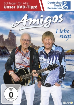 Amigos - Liebe siegt