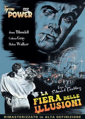 La fiera delle illusioni (1947) (HD-Remastered, b/w, New Edition)