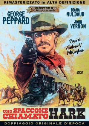 Uno spaccone chiamato Hark (1971) (Western Classic Collection, Doppiaggio Originale D'epoca, HD-Remastered)