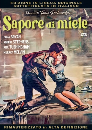 Sapore di miele (1961) (Original Movies Collection, HD-Remastered, s/w)
