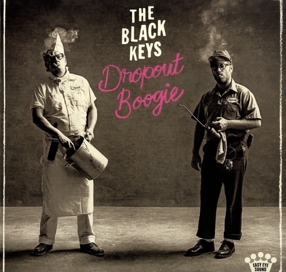 The Black Keys - Dropout Boogie (LP)