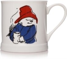 Paddington Bear - Paddington Bear (Head Stuck) Mug Boxed
