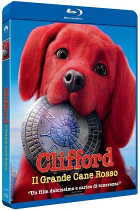 Clifford - Il grande cane rosso (2021)