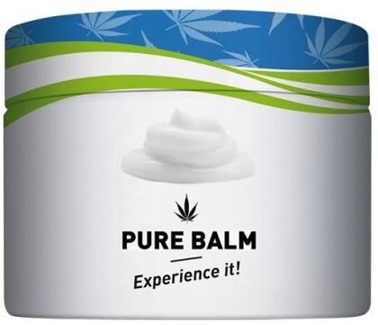 Pure Balm (50ml) - (750mg CBD)