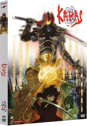 Karas - Tatsunoko Super Heroes (Edizione Limitata)