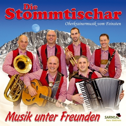 die Stommtischar - Musik unter Freunden