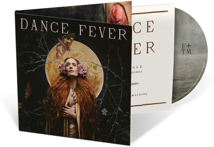 Florence & The Machine - Dance Fever (Mintpack, Édition Limitée)