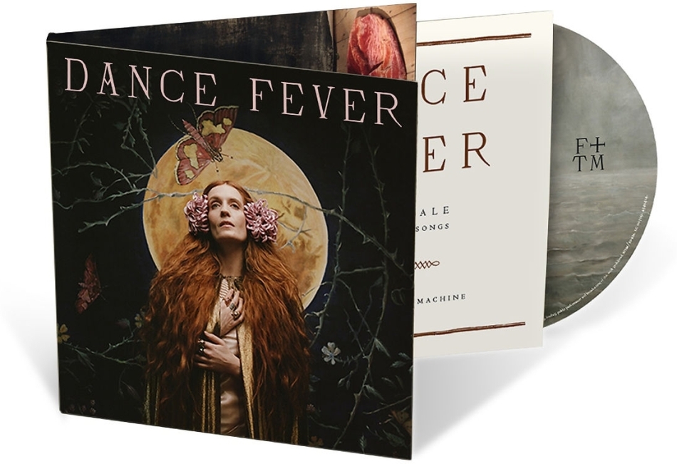 Florence & The Machine - Dance Fever (Mintpack, Limited Edition)