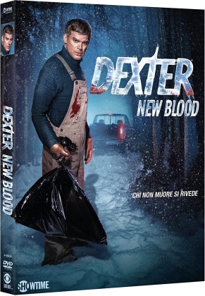 Dexter: New Blood (4 DVD)