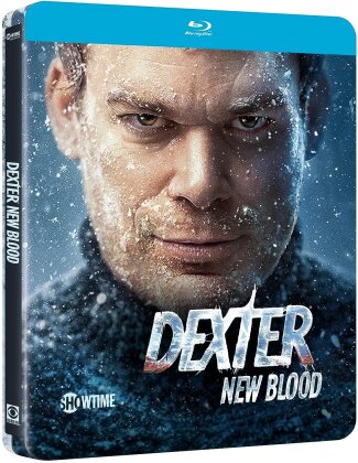Dexter: New Blood (Steelbook, 4 Blu-ray)