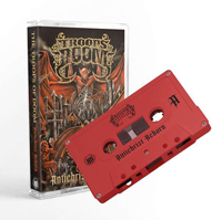 The Troops Of Doom - Antichrist Reborn (Red Tape)