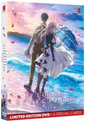 Violet Evergarden: Il film (2020) (Edizione Limitata)