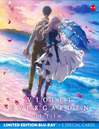 Violet Evergarden: Il Film (2020) (Edizione Limitata)