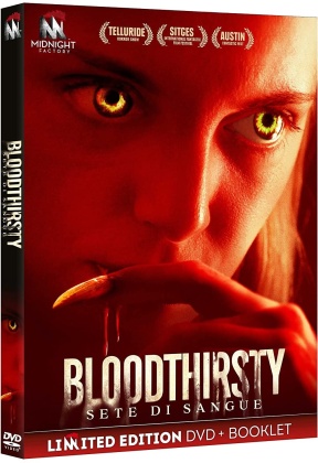 Bloodthirsty - Sete di sangue (2020) (Edizione Limitata)