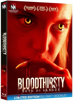 Bloodthirsty - Sete di sangue (2020) (Edizione Limitata)
