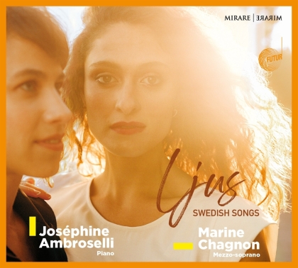 Marine Chagnon & Josephine Ambroselli - Ljus Swedish Songs