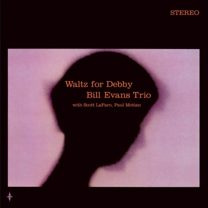 Bill Evans - Waltz For Debby (2022 Reissue, Glamourama Records, Pink Vinyl, LP + 7" Single)