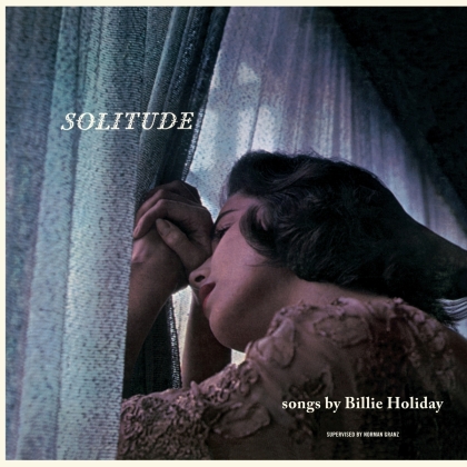 Billie Holiday - Solitude (2022 Reissue, Waxtime In Color, Blue Vinyl, LP)