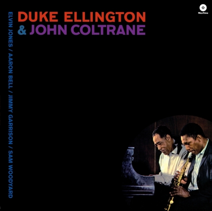 Duke Ellington & John Coltrane - --- (2022 Reissue, Waxtime, 2 LPs)