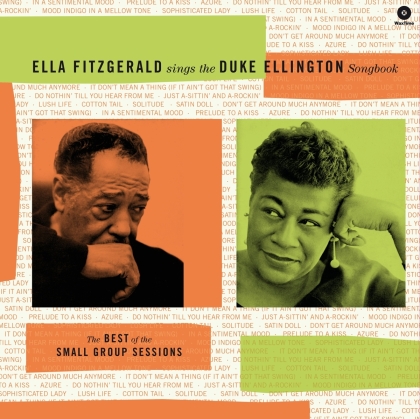 Ella Fitzgerald - Sings The Duke Ellington Songbook (2022 Reissue, Limited Edition, LP)